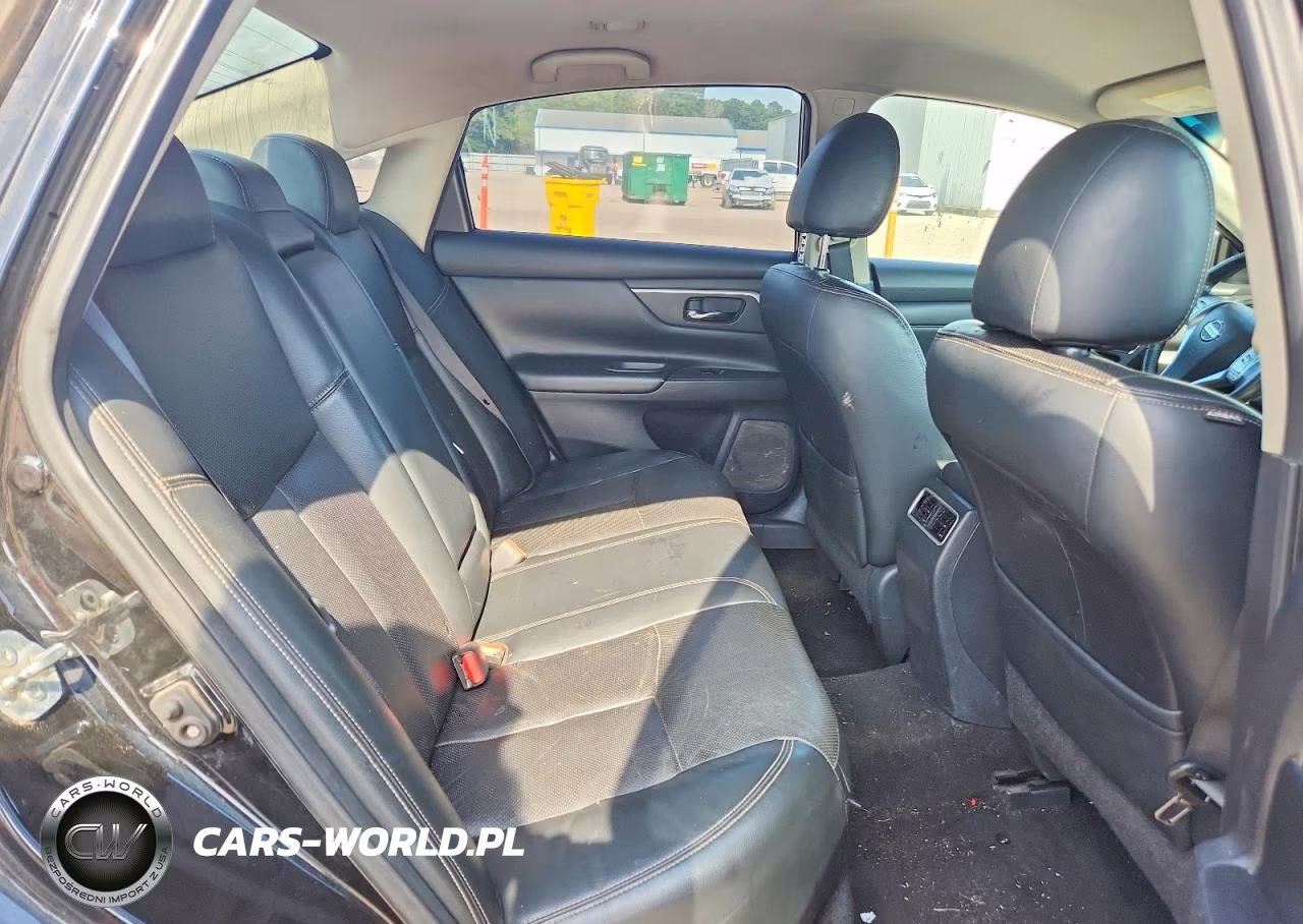 2017 Nissan Altima VIN:1N4AL3APXHC231979 - 10