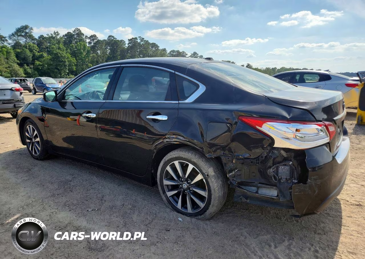 2017 Nissan Altima VIN:1N4AL3APXHC231979 - 2