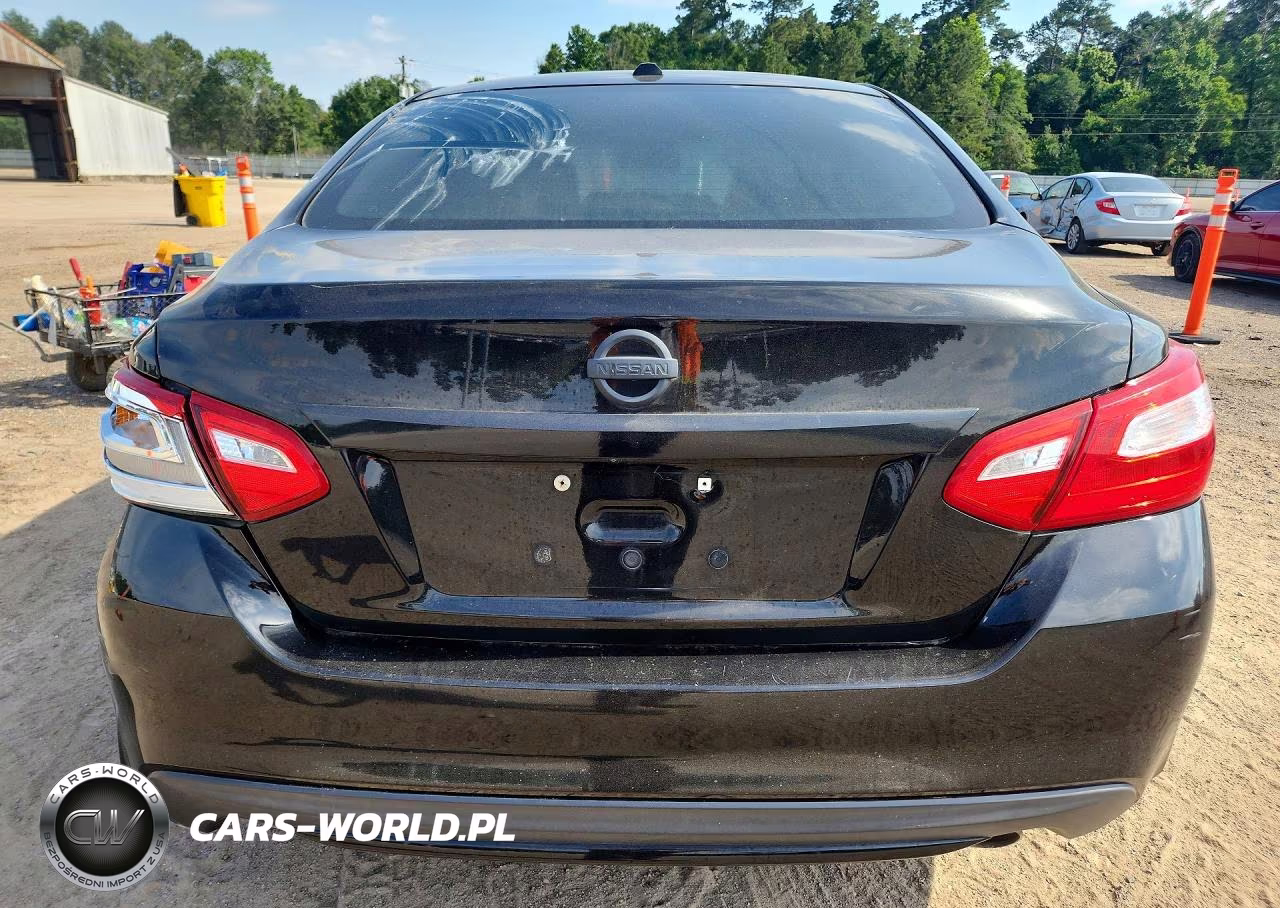 2017 Nissan Altima VIN:1N4AL3APXHC231979 - 6