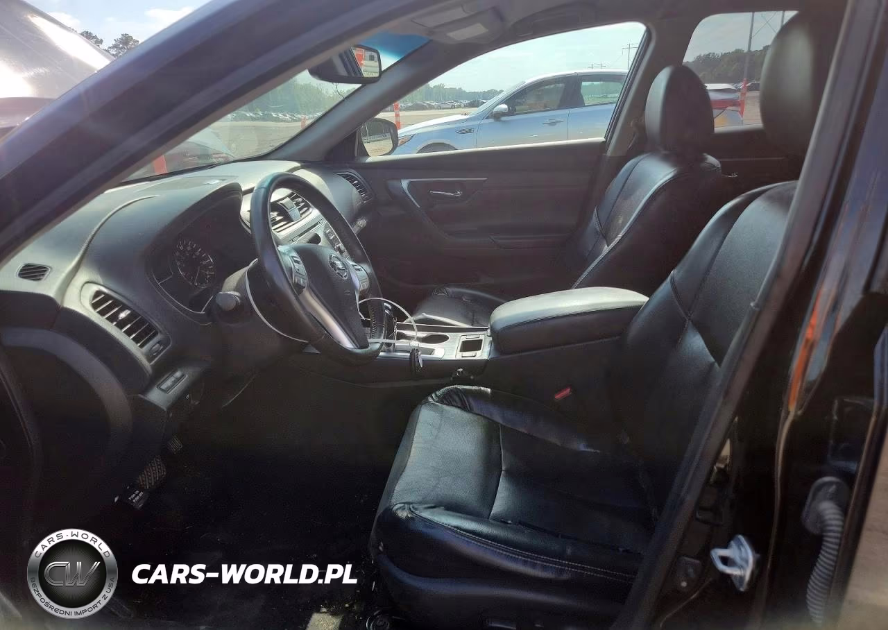 2017 Nissan Altima VIN:1N4AL3APXHC231979 - 7
