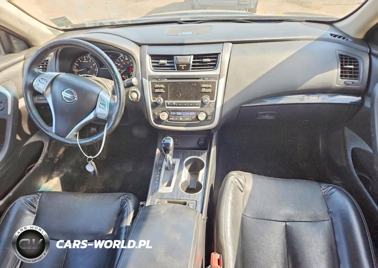 2017 Nissan Altima VIN:1N4AL3APXHC231979 - 8