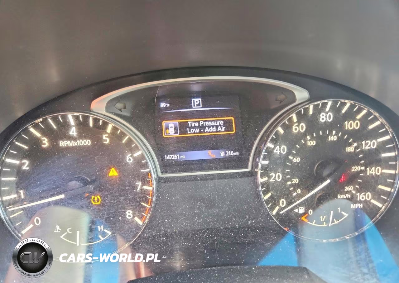 2017 Nissan Altima VIN:1N4AL3APXHC231979 - 9