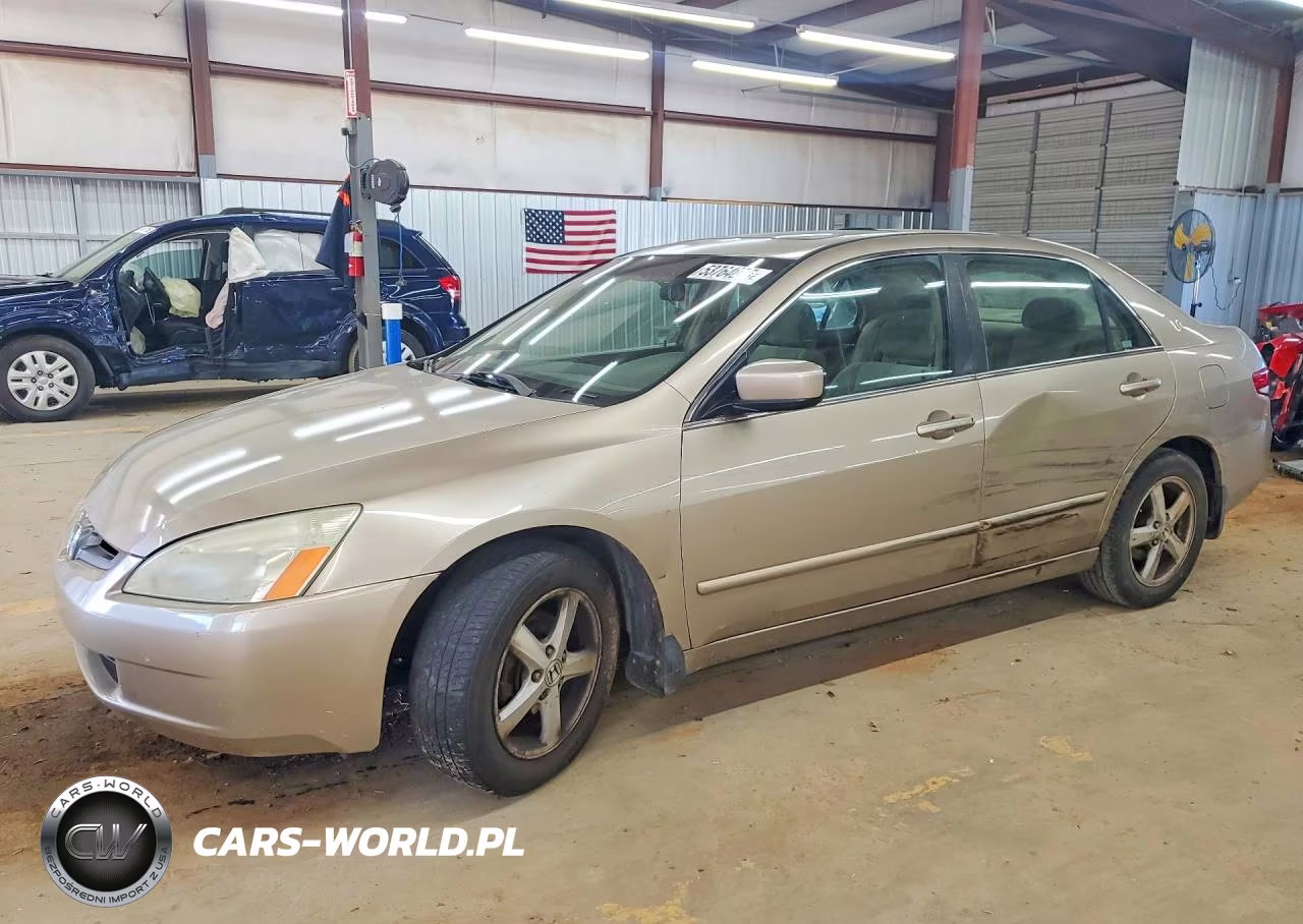 2003 Honda Accord Ex