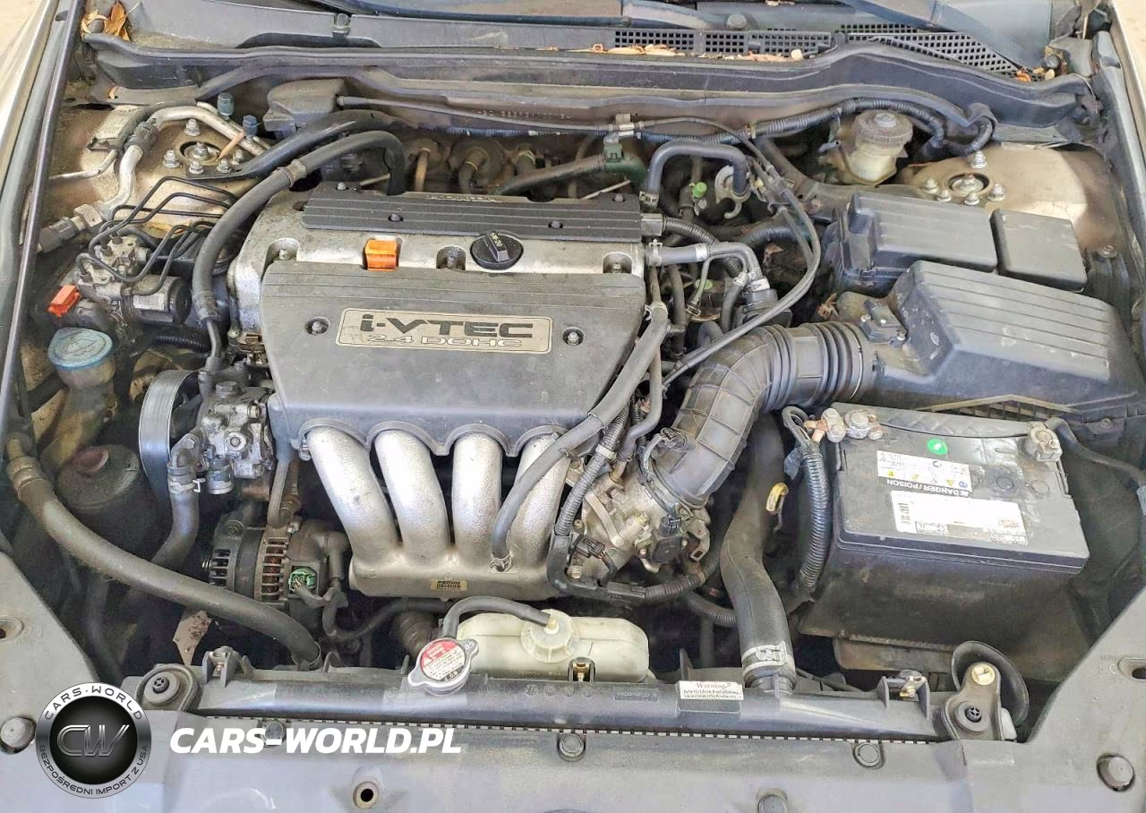 2003 Honda Accord Ex VIN:1HGCM56693A100124 - 11