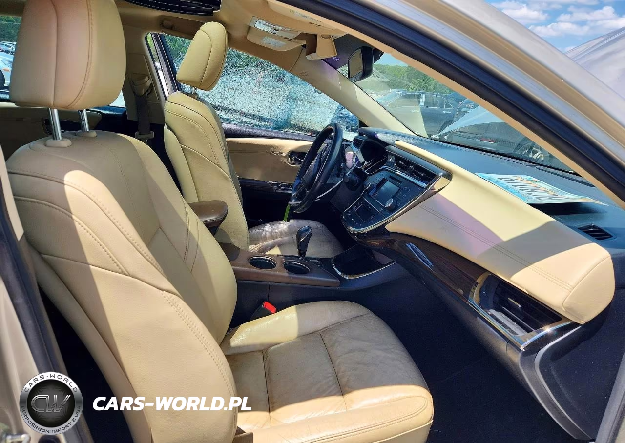 2013 Toyota Avalon Xle Touring VIN:4T1BK1EB2DU077045 - 7