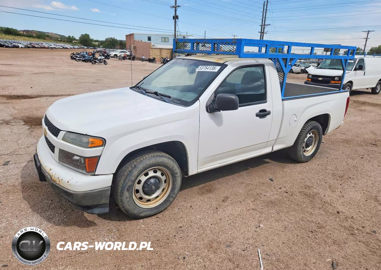 2011 Chev Colorado