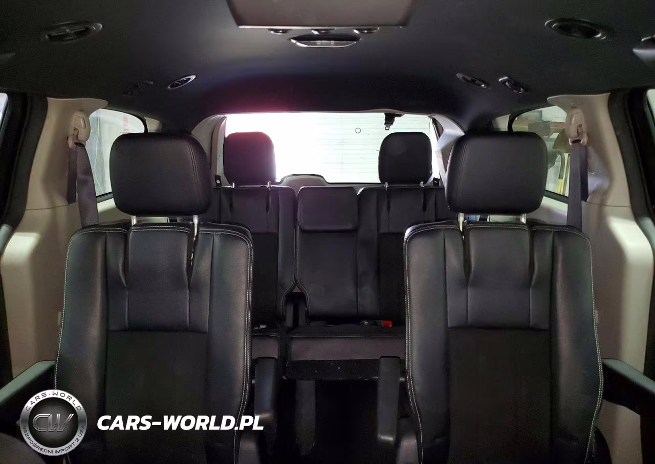 2020 Dodge Caravan Sxt VIN:2C4RDGCG5LR193995 - 10