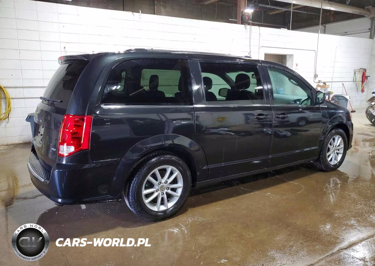 2020 Dodge Caravan Sxt VIN:2C4RDGCG5LR193995 - 3