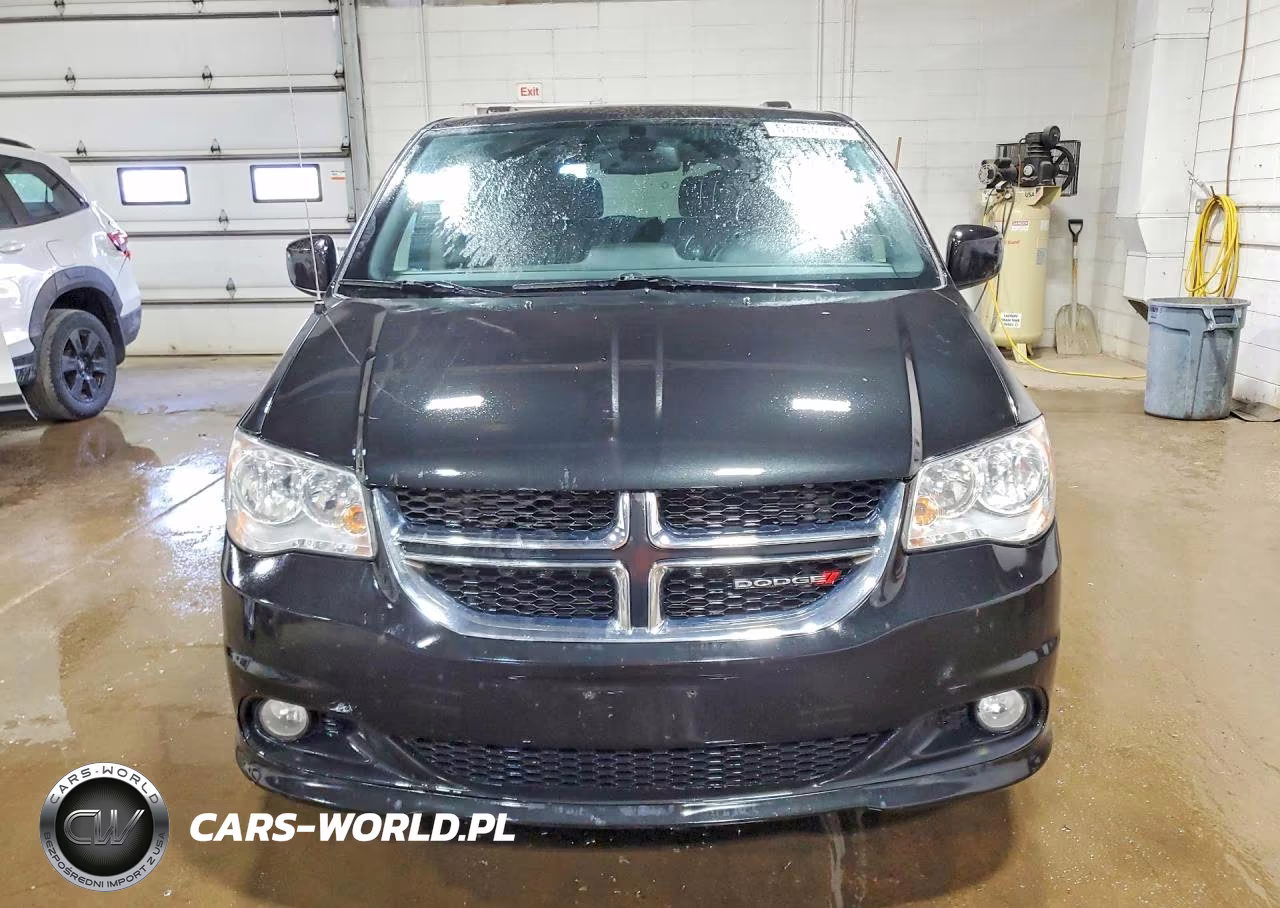 2020 Dodge Caravan Sxt VIN:2C4RDGCG5LR193995 - 5