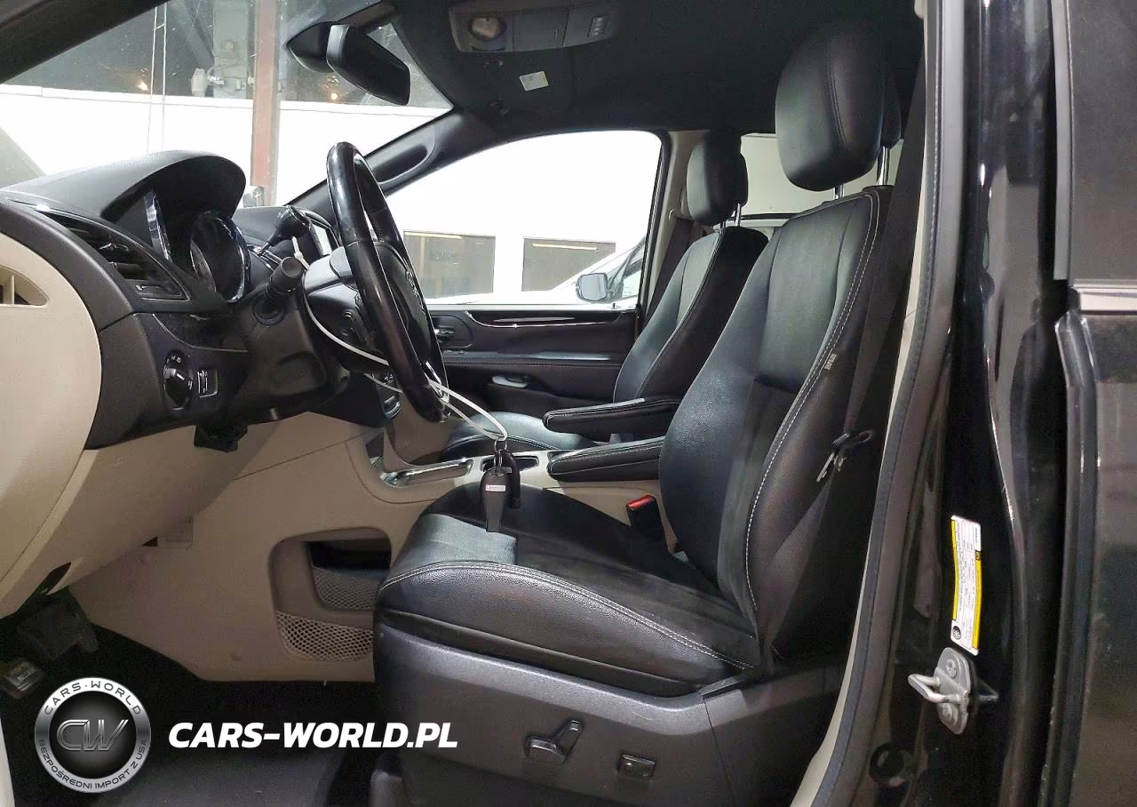 2020 Dodge Caravan Sxt VIN:2C4RDGCG5LR193995 - 7