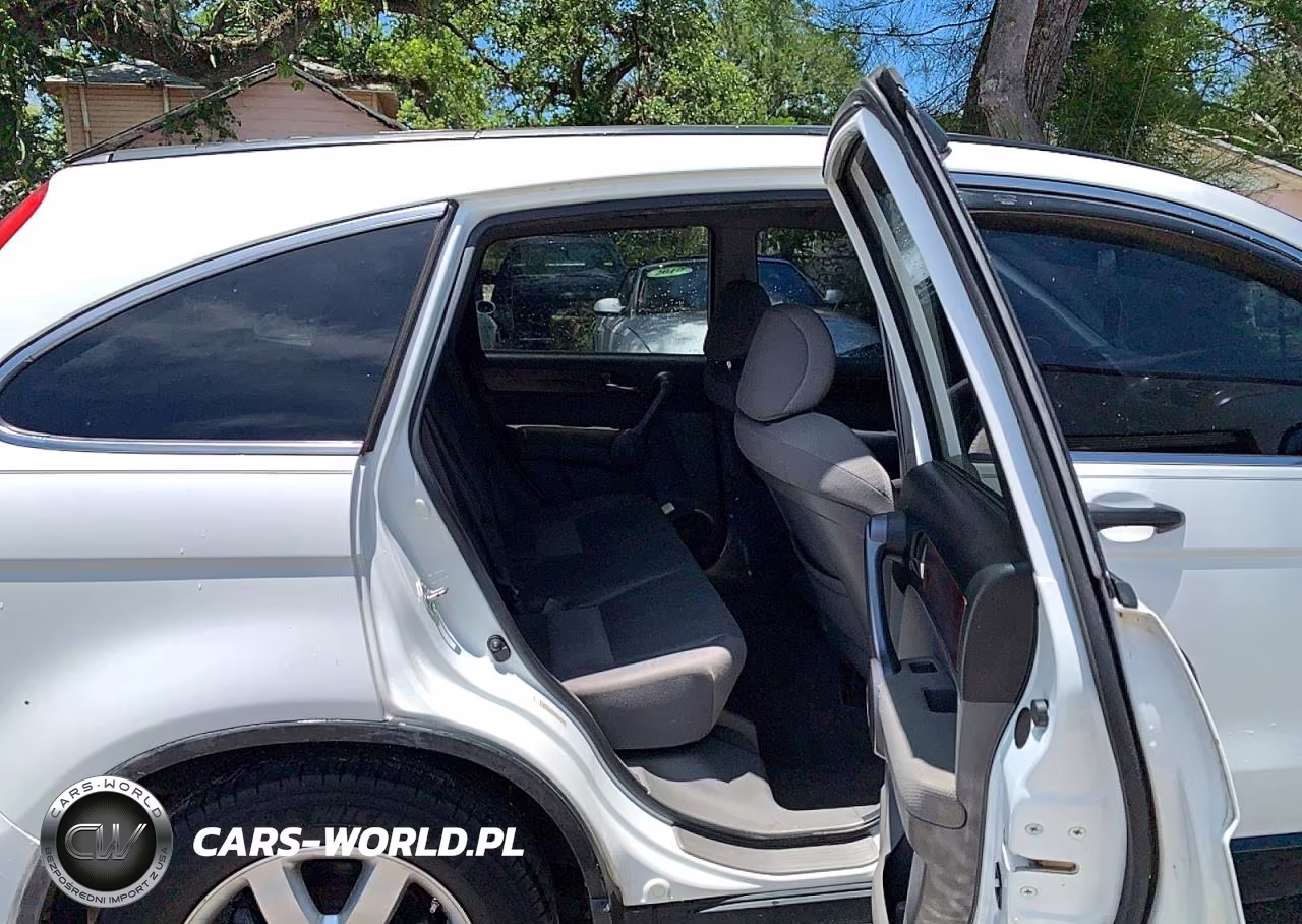 2008 Honda Cr-V Ex VIN:JHLRE48558C011993 - 6