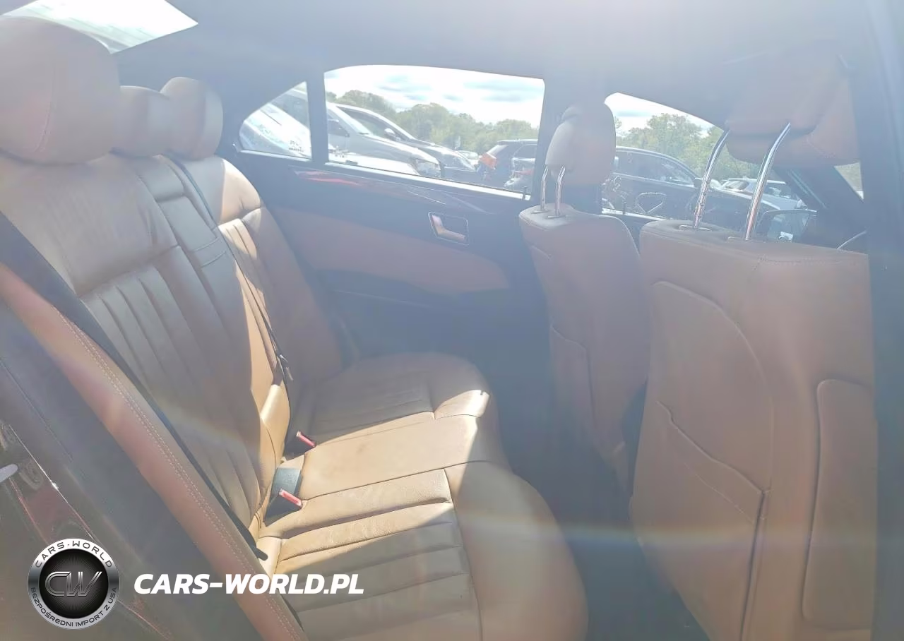 2013 Mercedes-Benz E 350 4Matic VIN:WDDHF8JB6DA717931 - 10