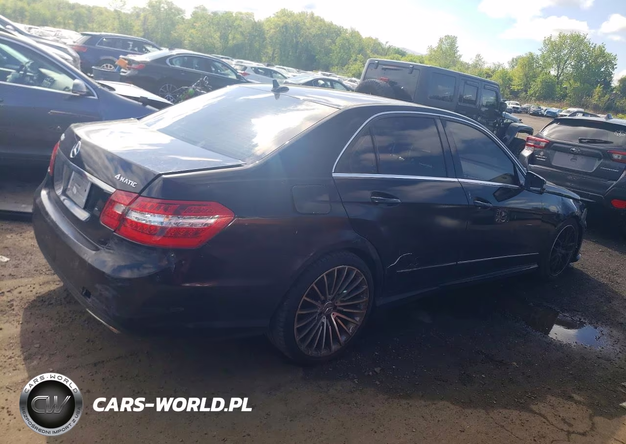 2013 Mercedes-Benz E 350 4Matic VIN:WDDHF8JB6DA717931 - 3