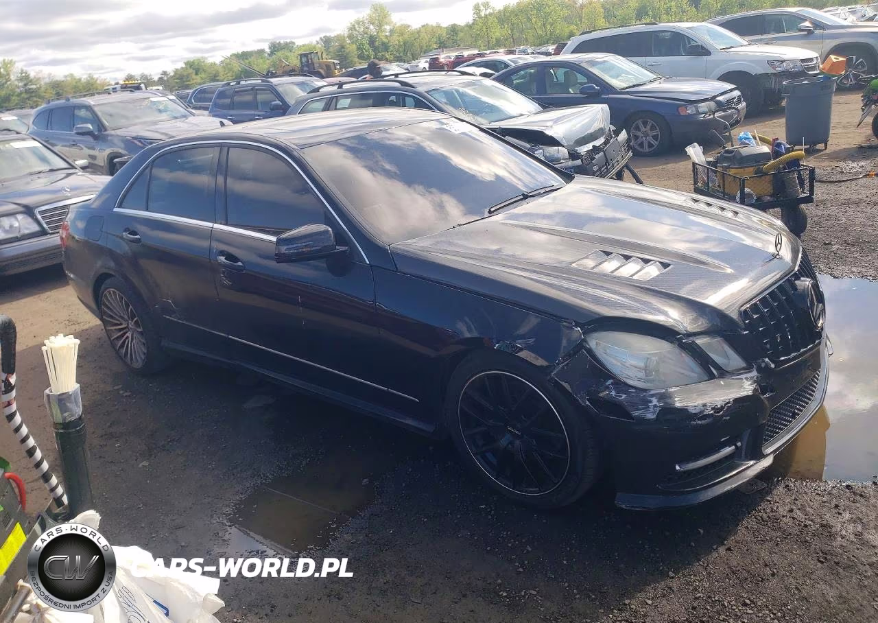 2013 Mercedes-Benz E 350 4Matic VIN:WDDHF8JB6DA717931 - 4