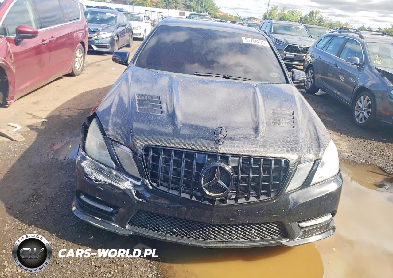 2013 Mercedes-Benz E 350 4Matic VIN:WDDHF8JB6DA717931 - 5