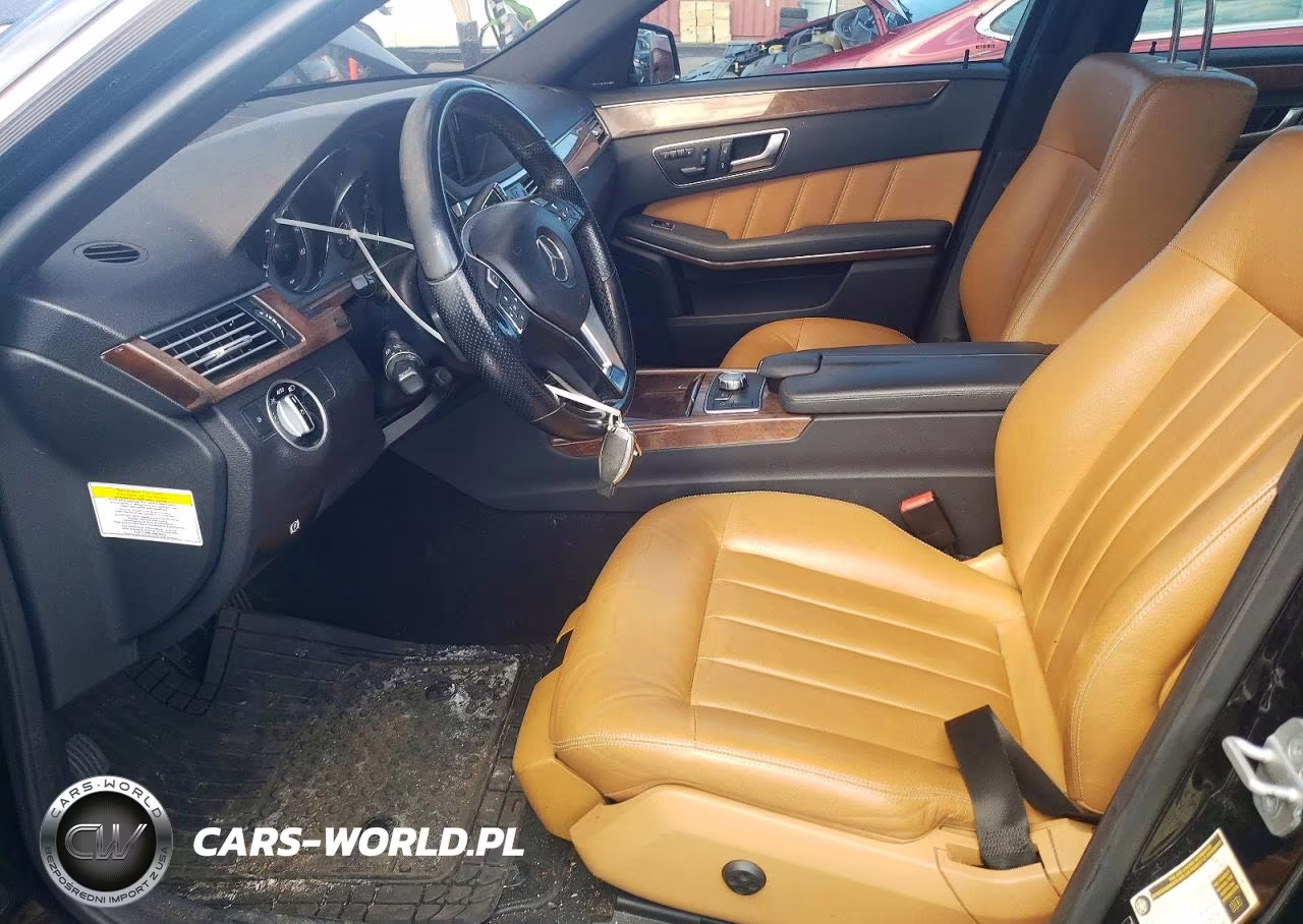 2013 Mercedes-Benz E 350 4Matic VIN:WDDHF8JB6DA717931 - 7