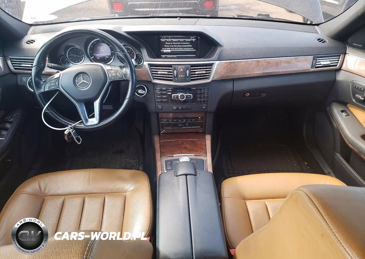2013 Mercedes-Benz E 350 4Matic VIN:WDDHF8JB6DA717931 - 8