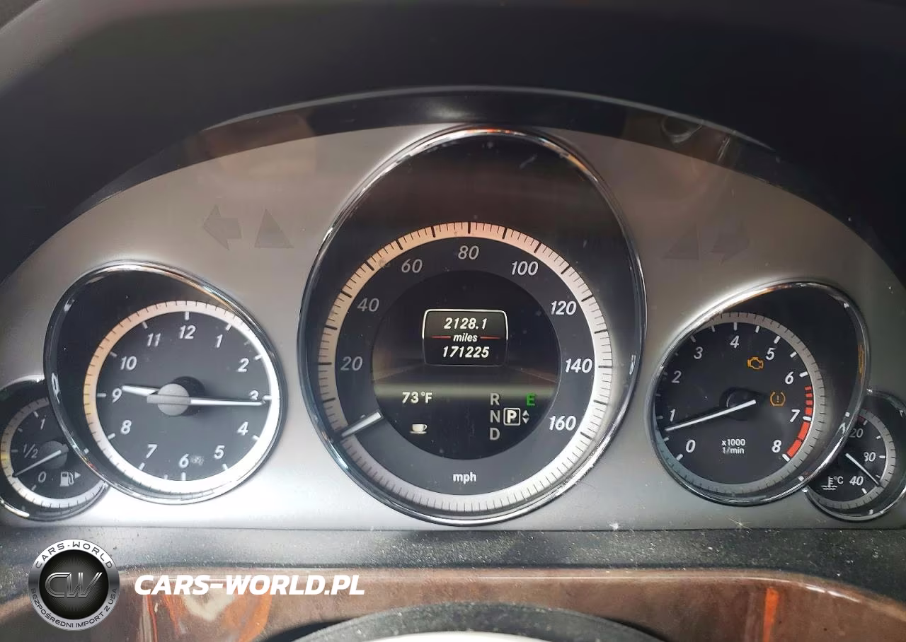 2013 Mercedes-Benz E 350 4Matic VIN:WDDHF8JB6DA717931 - 9