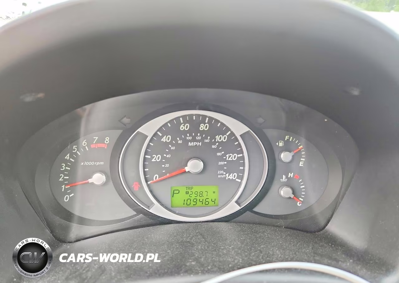 2008 Hyundai Tucson Se VIN:KM8JN12D28U822214 - 9