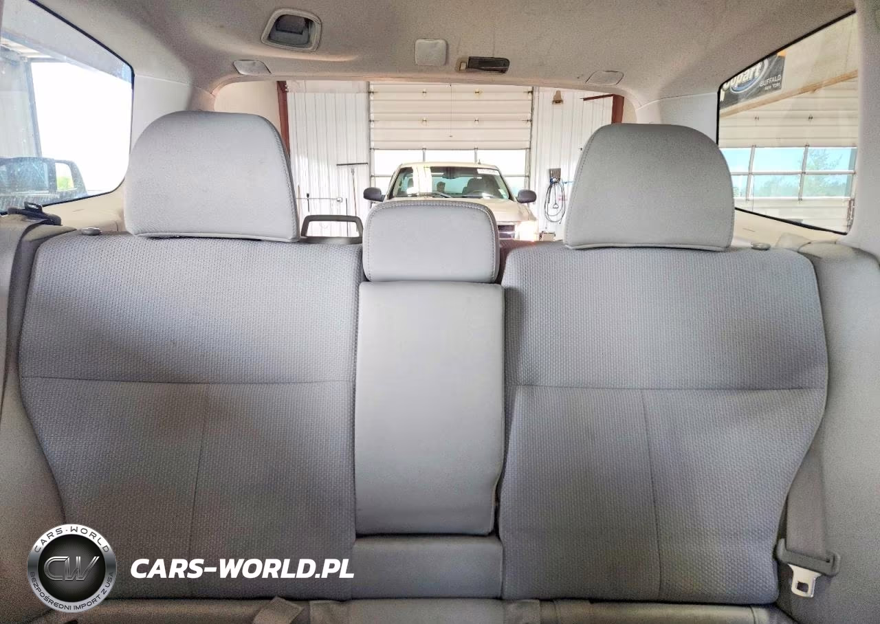 2011 Subaru Forester 2.5X VIN:JF2SHABC8BH722434 - 10