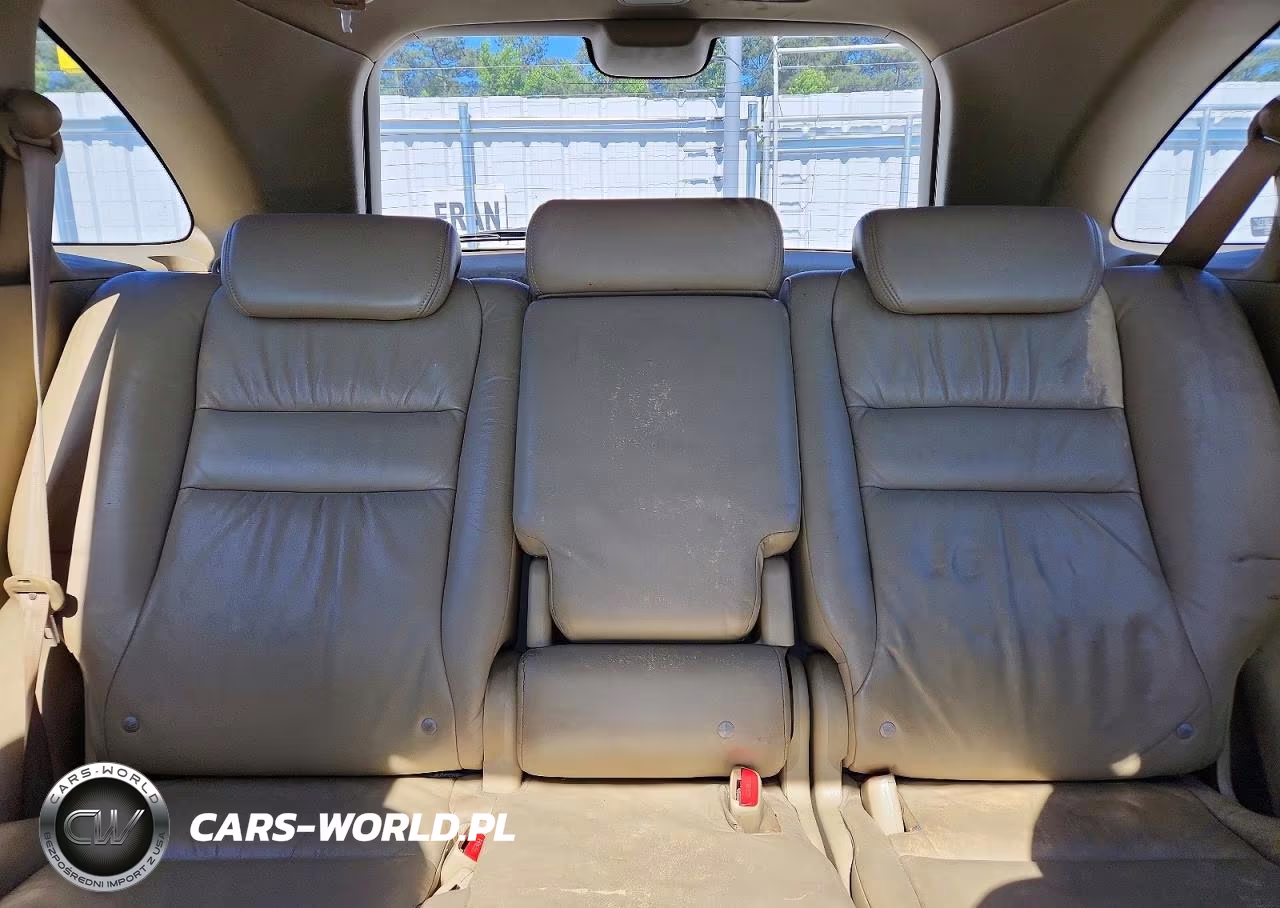 2008 Honda Cr-V Exl VIN:JHLRE38738C014757 - 10