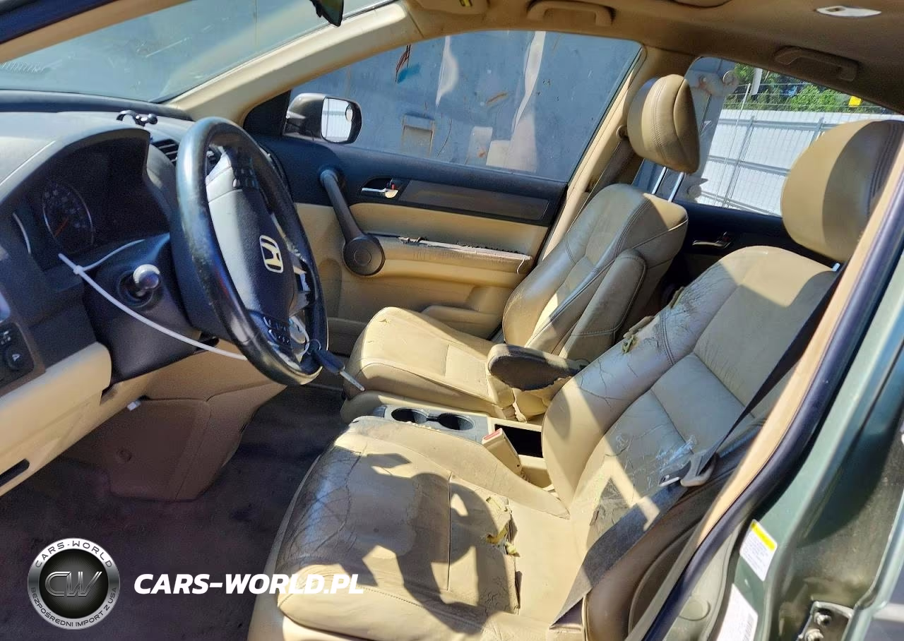 2008 Honda Cr-V Exl VIN:JHLRE38738C014757 - 7