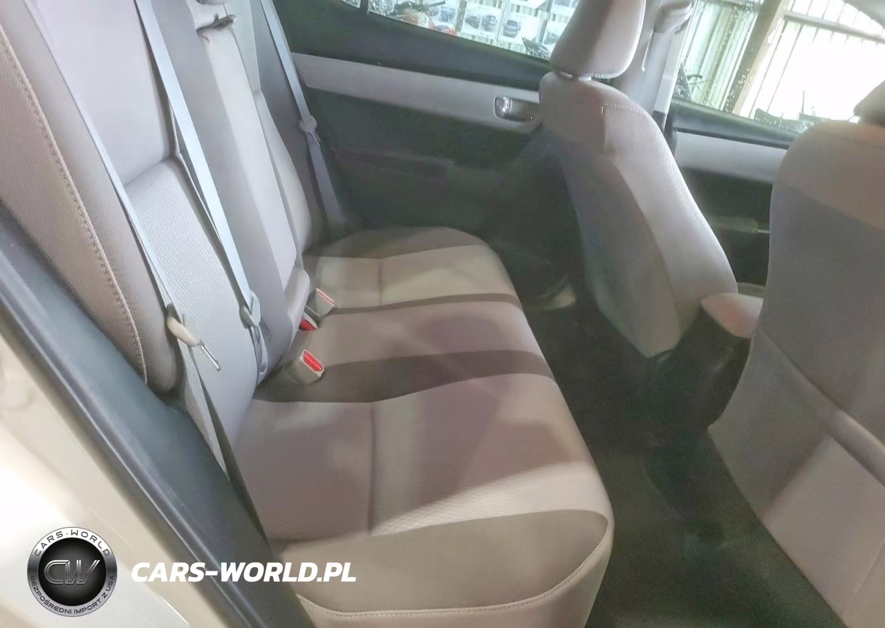 2019 Toyota Corolla Le VIN:5YFBURHE7KP926938 - 10