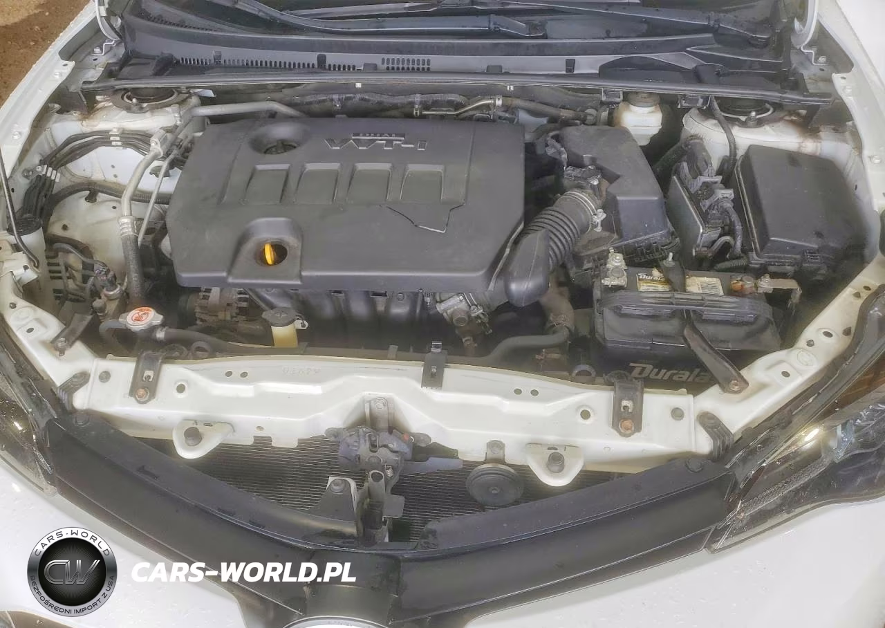 2019 Toyota Corolla Le VIN:5YFBURHE7KP926938 - 11