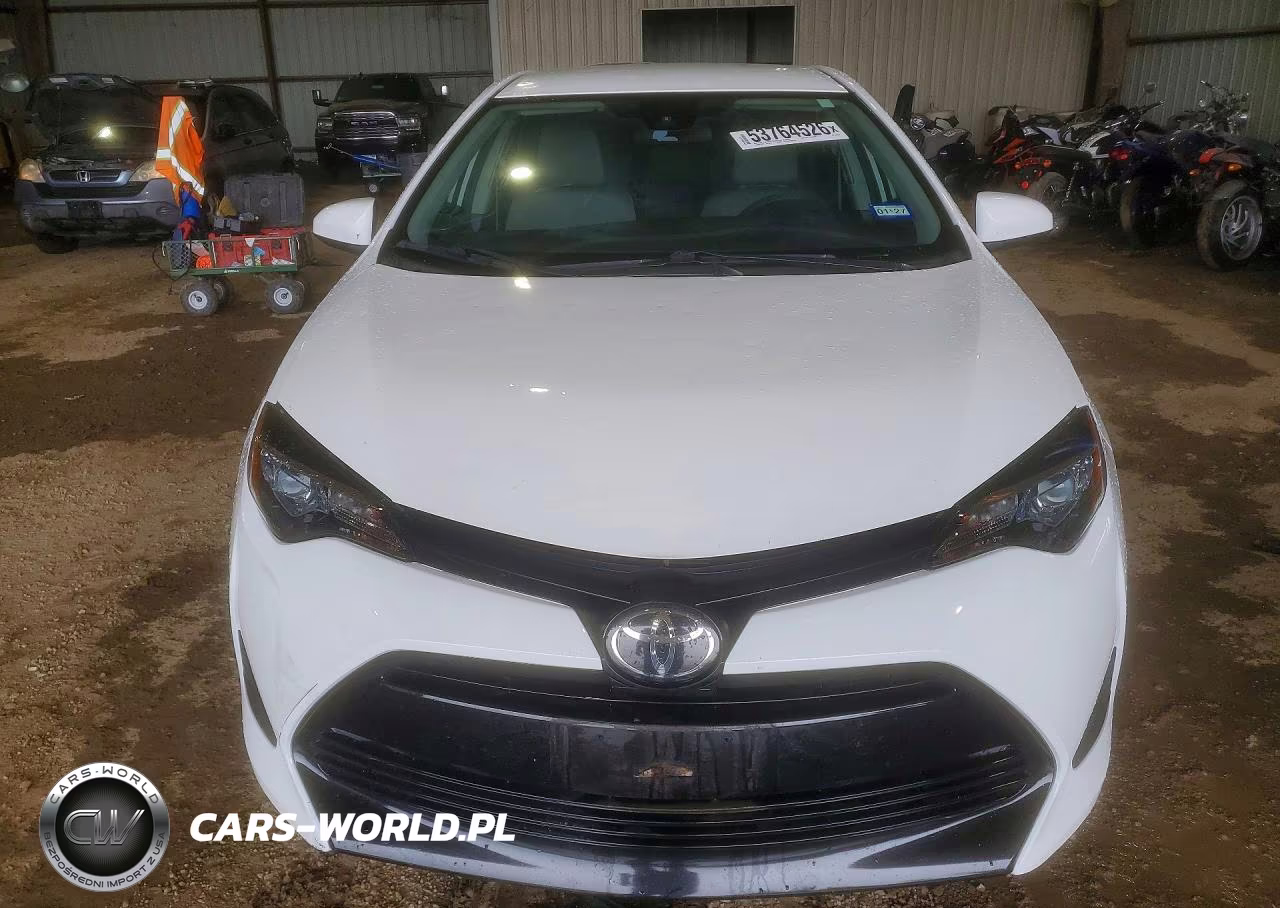 2019 Toyota Corolla Le VIN:5YFBURHE7KP926938 - 5