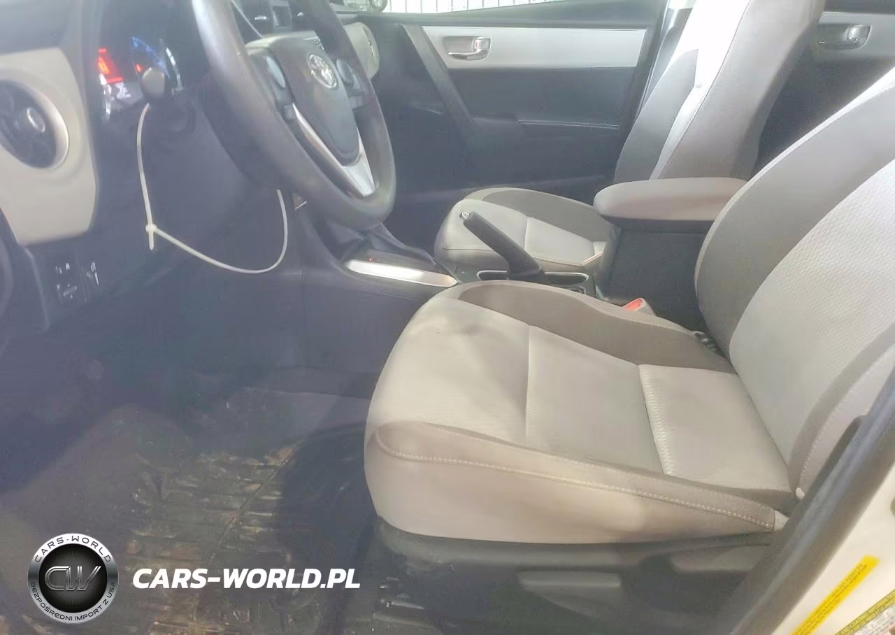 2019 Toyota Corolla Le VIN:5YFBURHE7KP926938 - 7