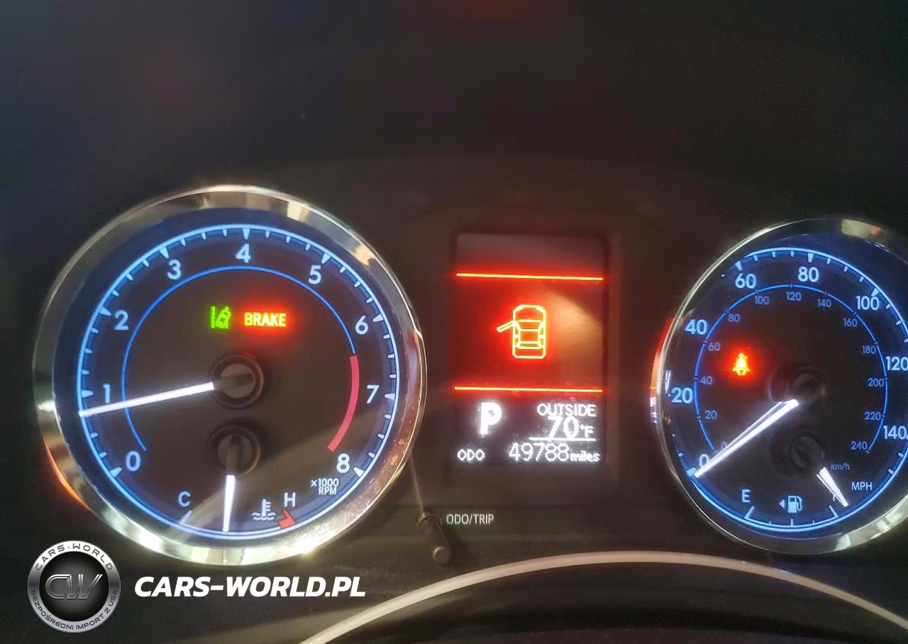 2019 Toyota Corolla Le VIN:5YFBURHE7KP926938 - 9