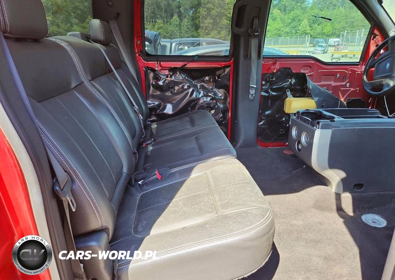 2009 Ford F150 Supercrew VIN:1FTPW14V49FA44909 - 10