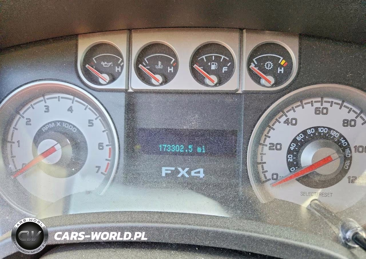 2009 Ford F150 Supercrew VIN:1FTPW14V49FA44909 - 9