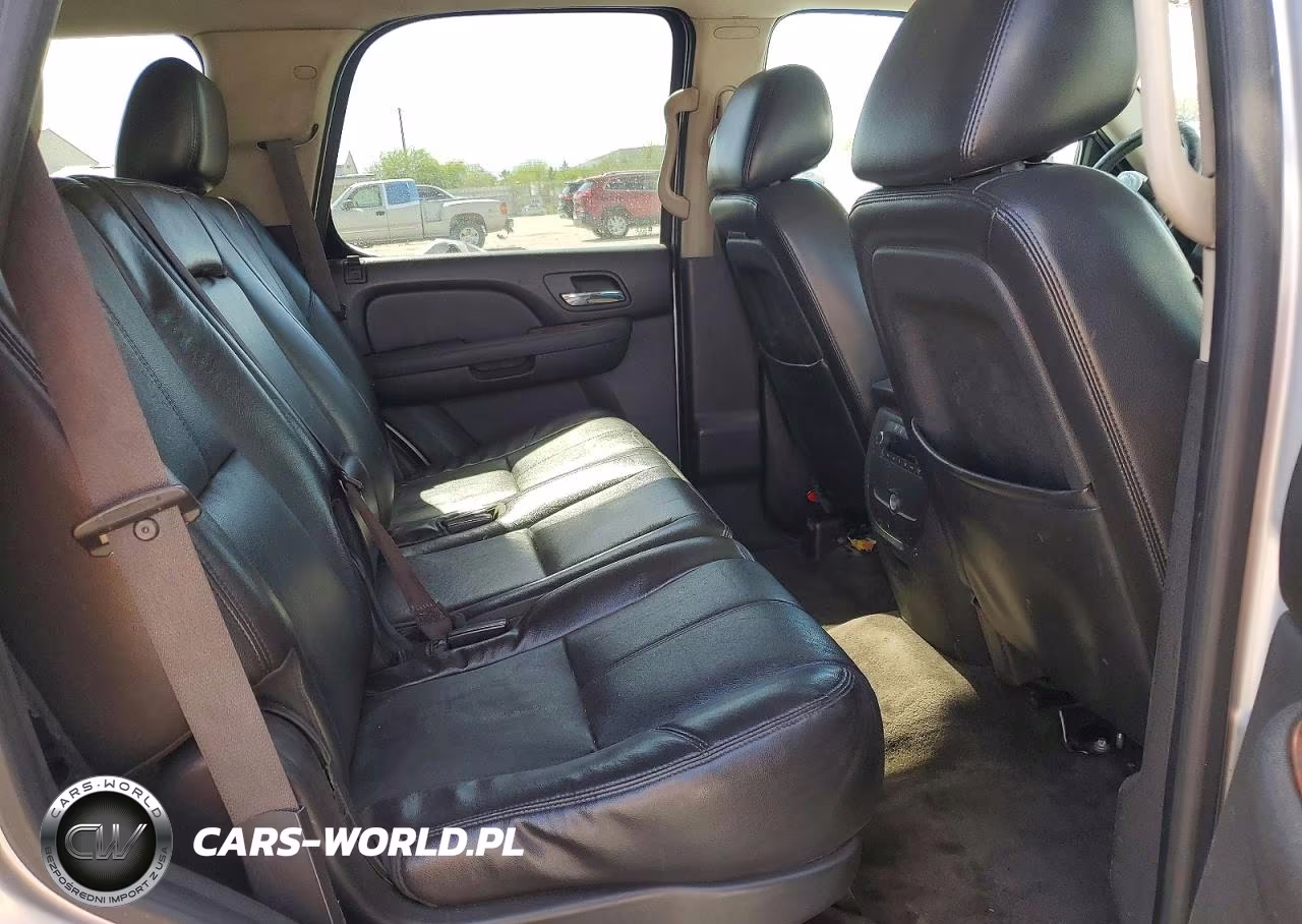 2012 GMC Yukon Slt VIN:1GKS1CE04CR206586 - 10