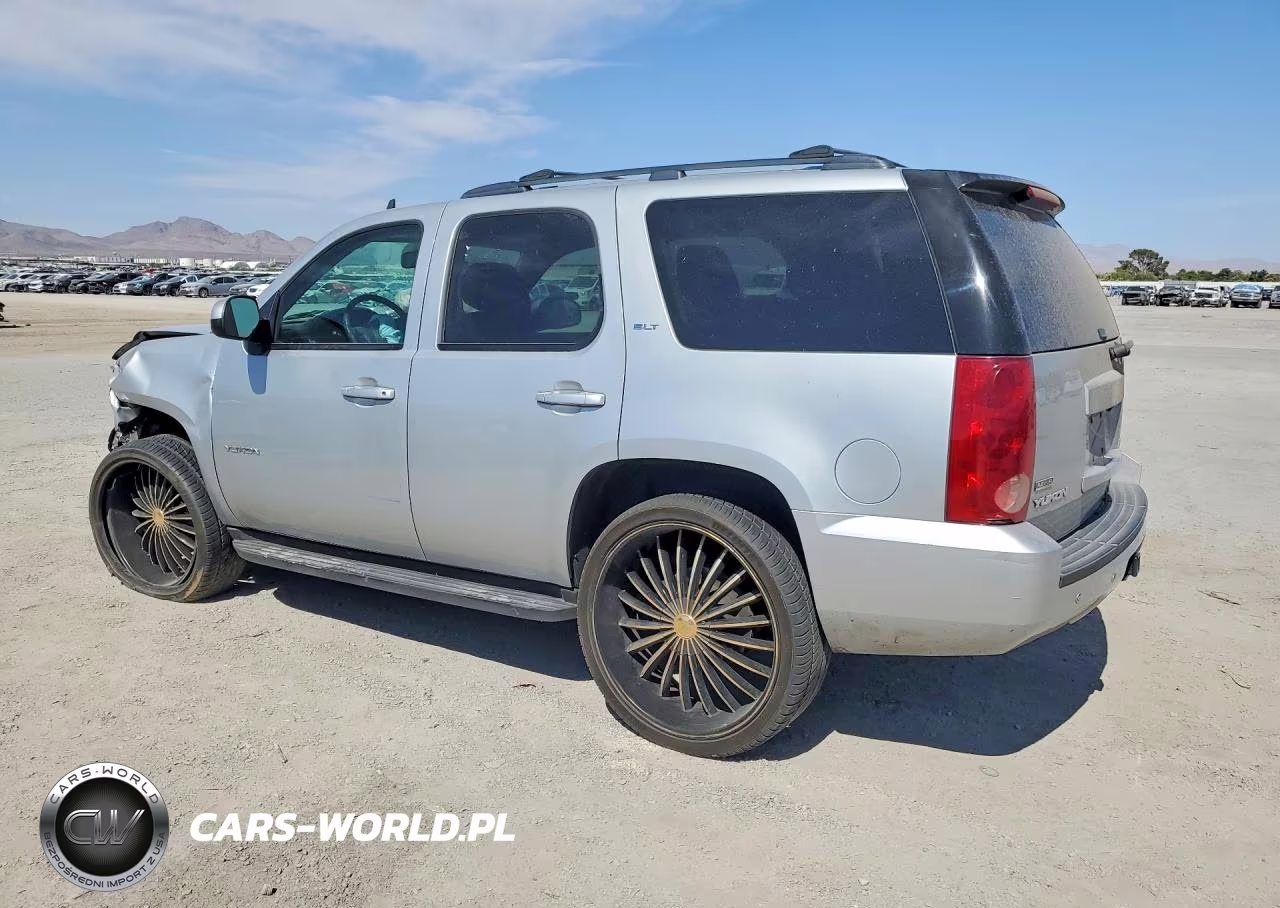 2012 GMC Yukon Slt VIN:1GKS1CE04CR206586 - 2