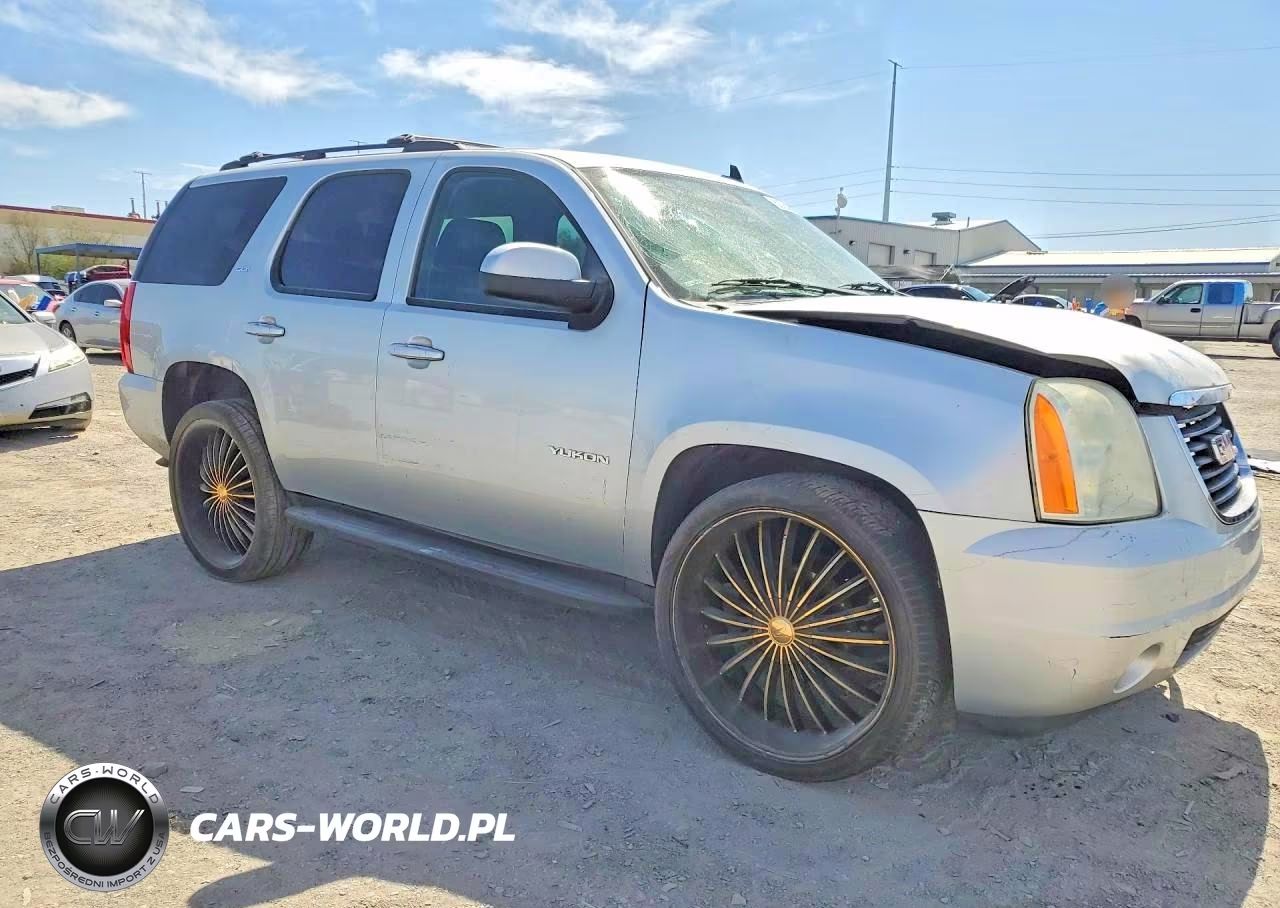 2012 GMC Yukon Slt VIN:1GKS1CE04CR206586 - 4