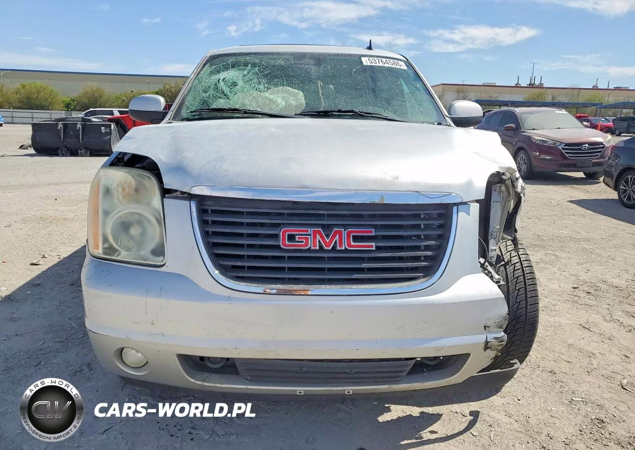 2012 GMC Yukon Slt VIN:1GKS1CE04CR206586 - 5