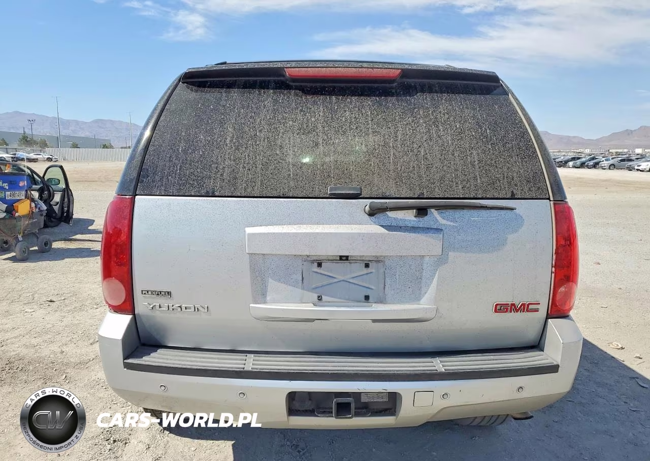 2012 GMC Yukon Slt VIN:1GKS1CE04CR206586 - 6