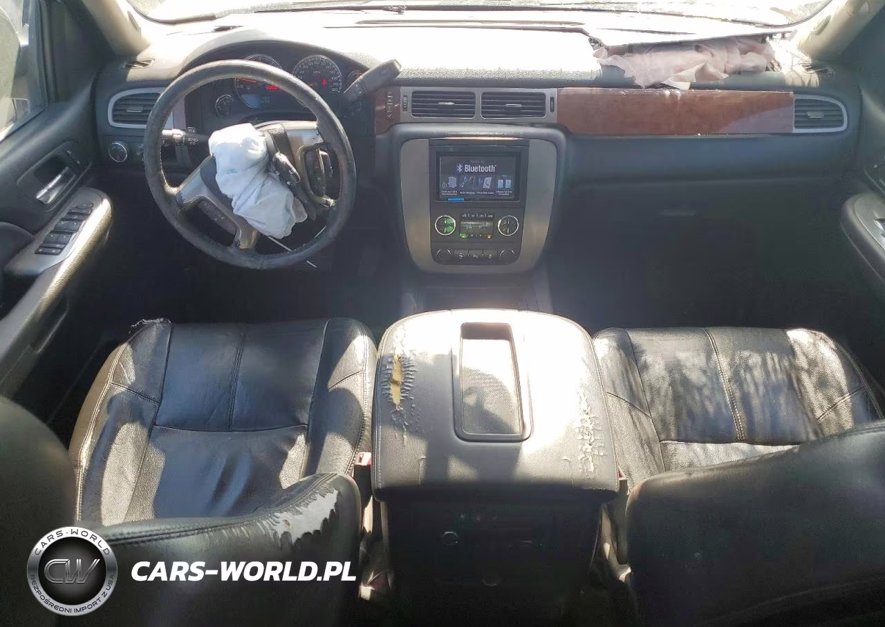 2012 GMC Yukon Slt VIN:1GKS1CE04CR206586 - 8