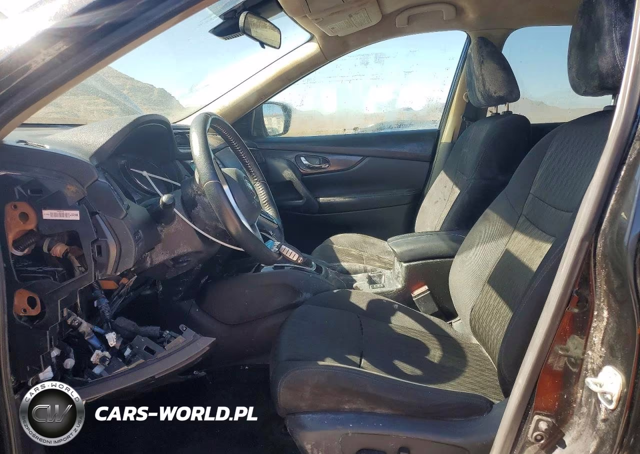 2019 Nissan Rogue Sv VIN:5N1AT2MV7KC801986 - 7