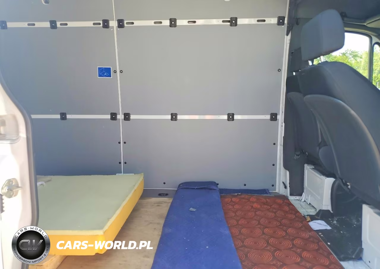 2024 Mercedes Benz Sprinter 2500 Delivery Van VIN:W1Y4KCHY4RT189489 - 11