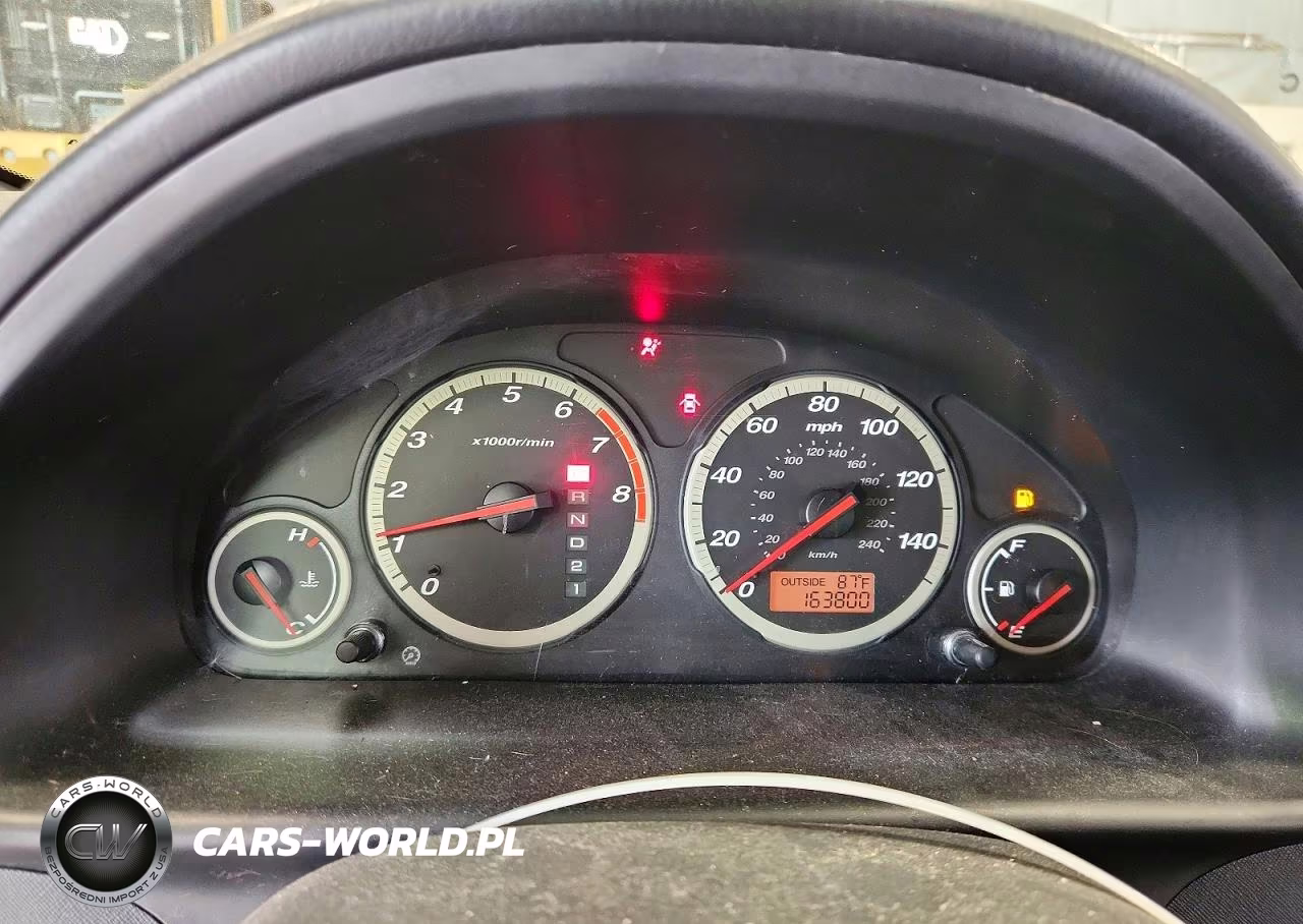2006 Honda Cr-V Ex VIN:SHSRD78856U405983 - 9