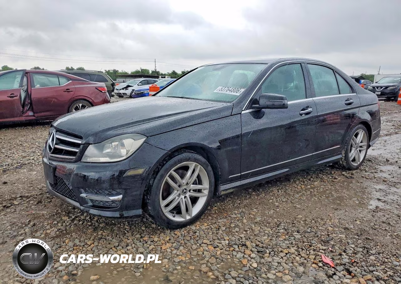 2014 Mercedes-Benz C 250