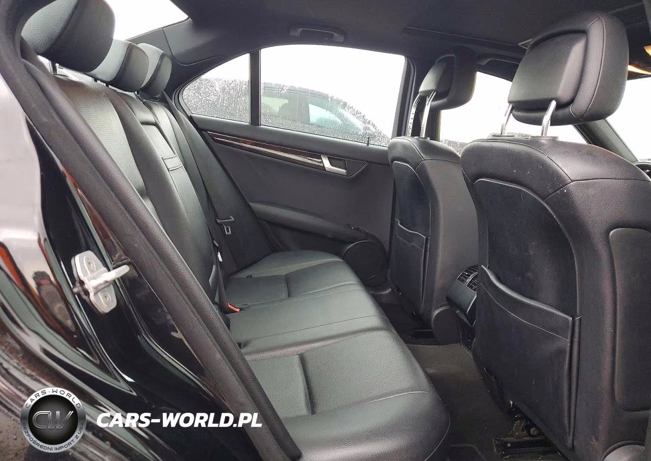 2014 Mercedes-Benz C 250 VIN:WDDGF4HB7EA948705 - 10