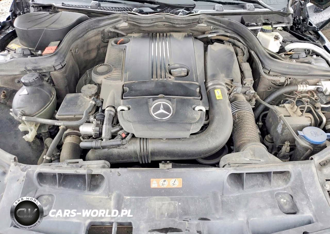 2014 Mercedes-Benz C 250 VIN:WDDGF4HB7EA948705 - 11