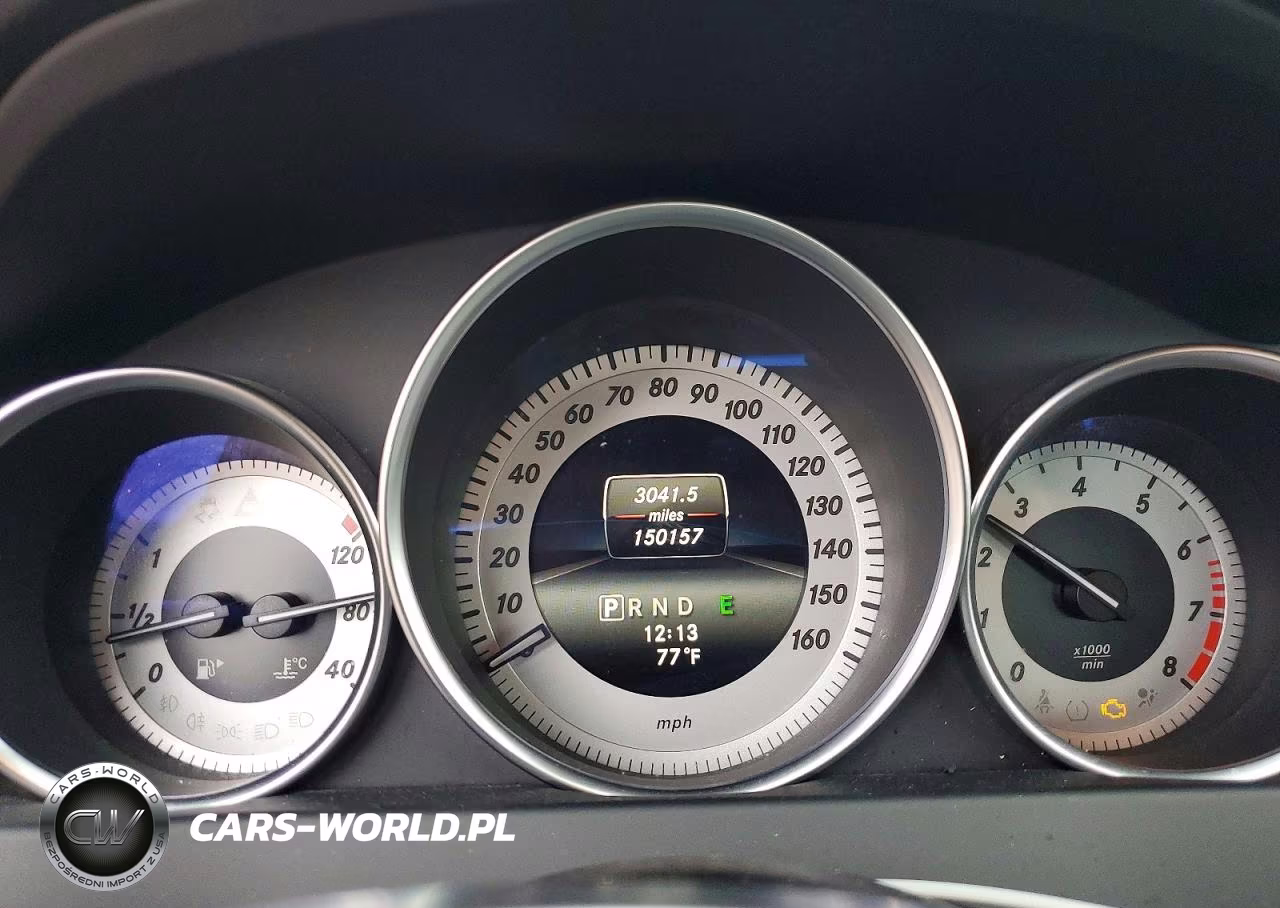 2014 Mercedes-Benz C 250 VIN:WDDGF4HB7EA948705 - 9