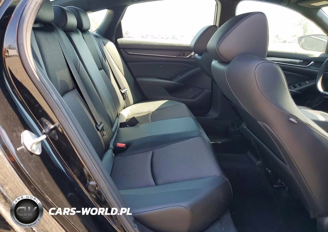 2022 Honda Accord Sport VIN:1HGCV2F35NA004852 - 10