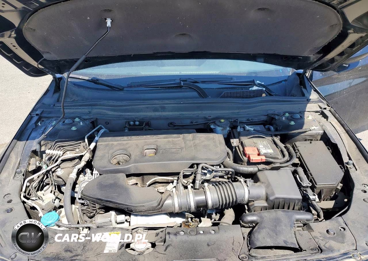 2022 Honda Accord Sport VIN:1HGCV2F35NA004852 - 11