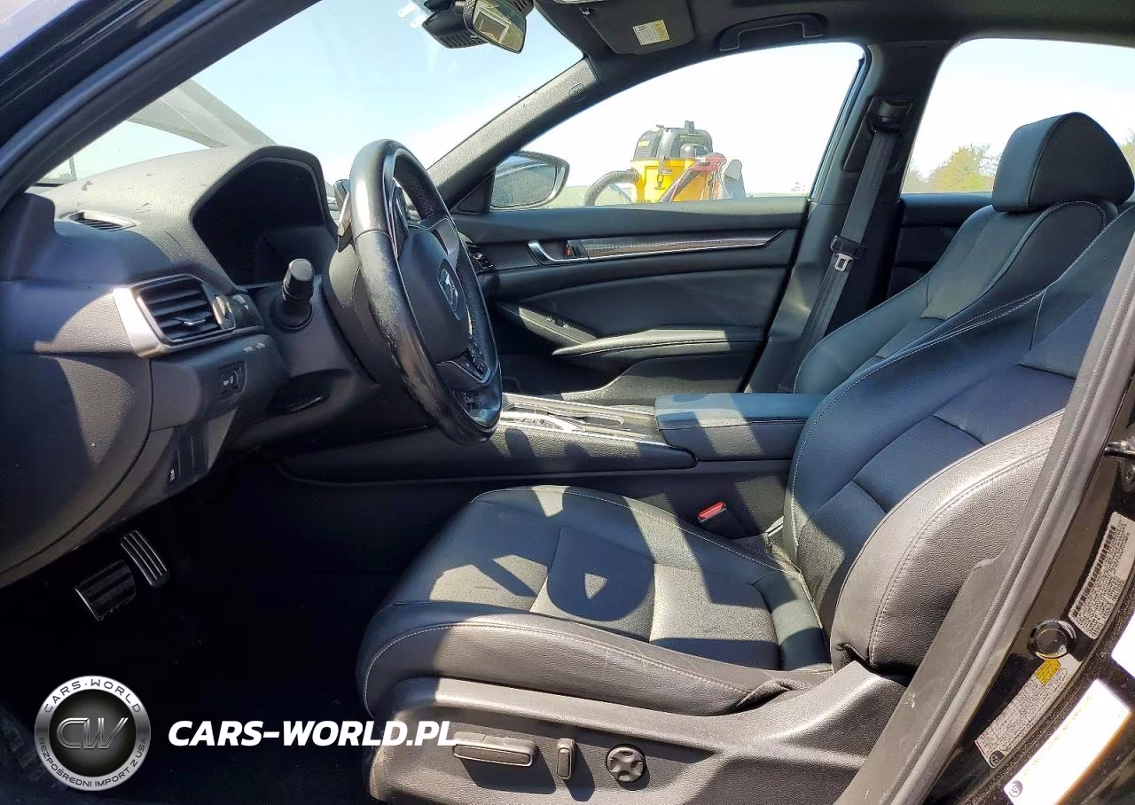 2022 Honda Accord Sport VIN:1HGCV2F35NA004852 - 7