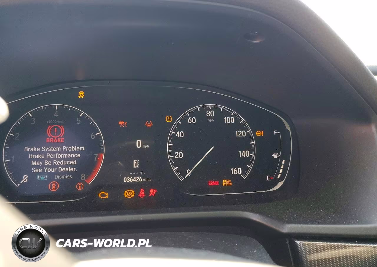 2022 Honda Accord Sport VIN:1HGCV2F35NA004852 - 9